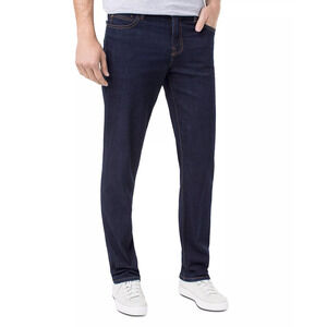 Liverpool Los Angeles Men's Kingston Modern Rinse Modern Slim Straight Jeans 32